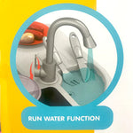 مجموعة ألعاب الطبخ المنزلية