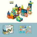 مكعبات مغناطيسية سحرية