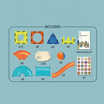 مكعبات مغناطيسية سحرية