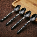 طقم ملاعق طعام 4 قطع