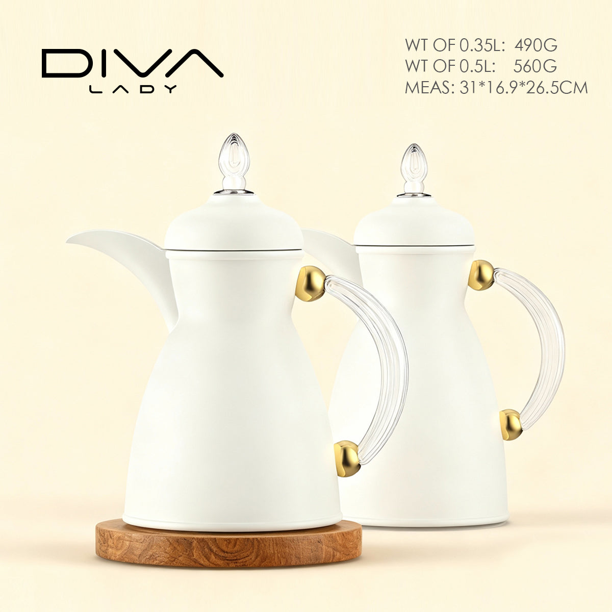 طقم مطارات ليل الفاخر