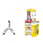 مجموعة ألعاب الطبخ المنزلية