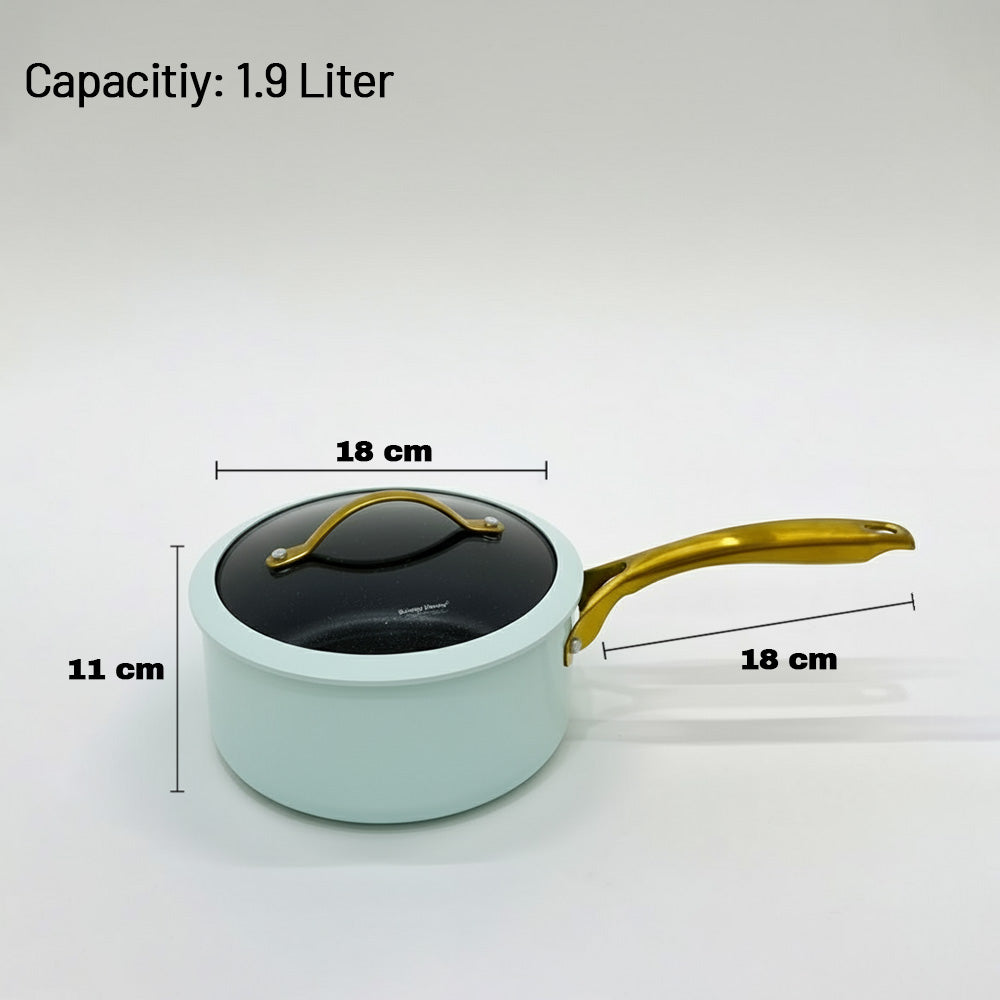 وعاء طهي غير لاصق