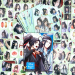 ملصقات الرسوم المتحركة الكرتونية