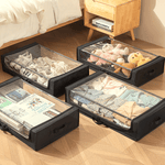 صندوق تخزين قابلة للطي