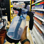بخاخ الماء بضغط الهواء لغسيل السيارات