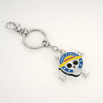 سلسلة مفاتيح بشعار ون بيس