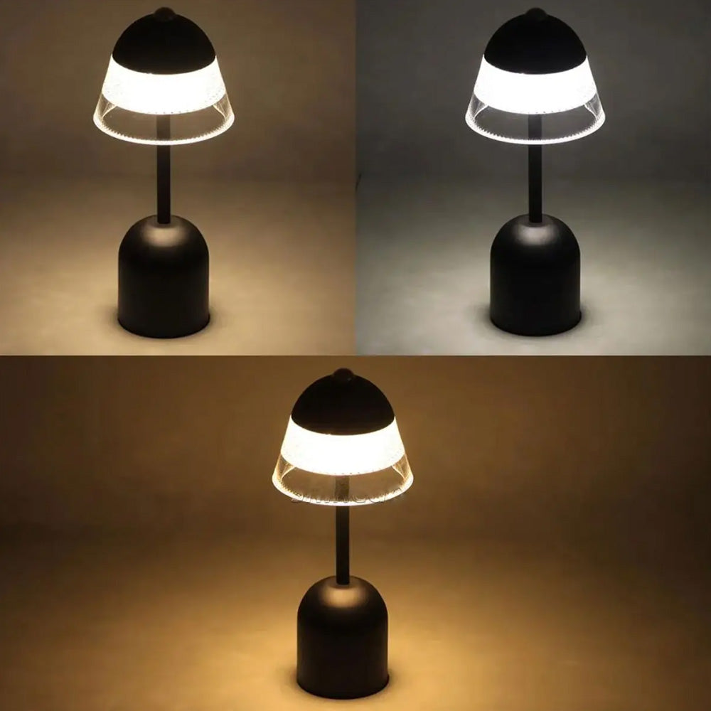 مصباح مكتب LED حديث