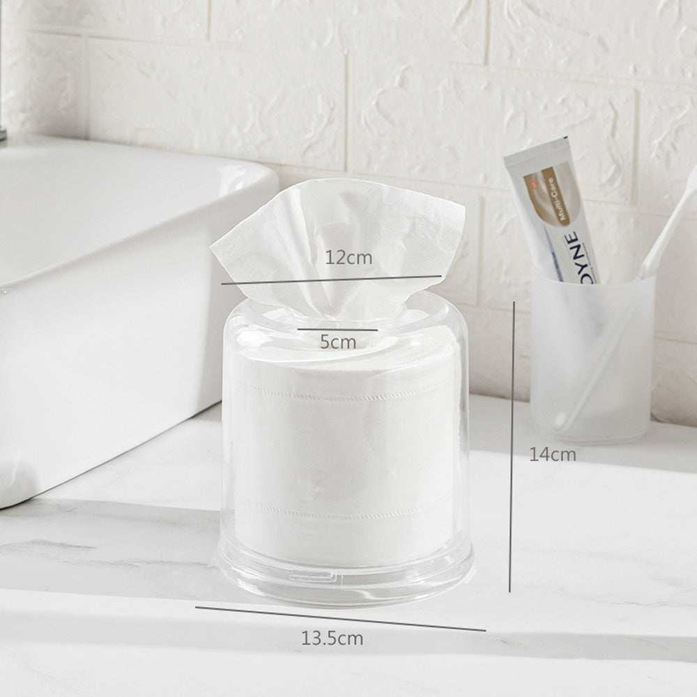 صندوق توزيع مناديل كريستال كوفر