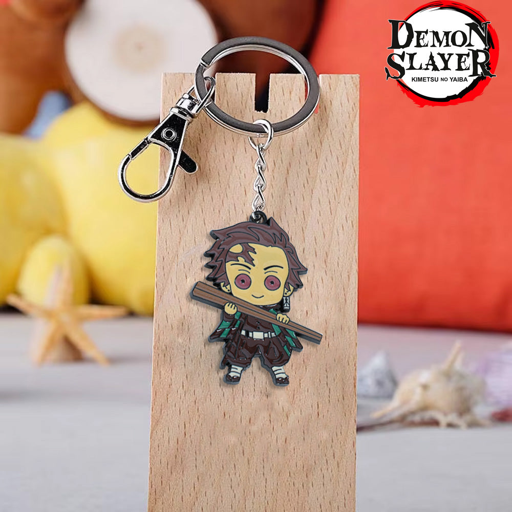 سلسلة مفاتيح تانجيرو كامادو تشيبي