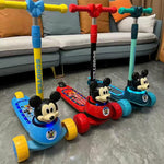 دراجات ميكي ماوس للأطفال