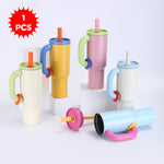 كوب بمقبض مرن