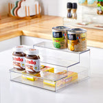 منظم بثلاث طبقات مع درج