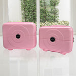 مجموعة أمتعة للسفر صغيرة من قطعتين