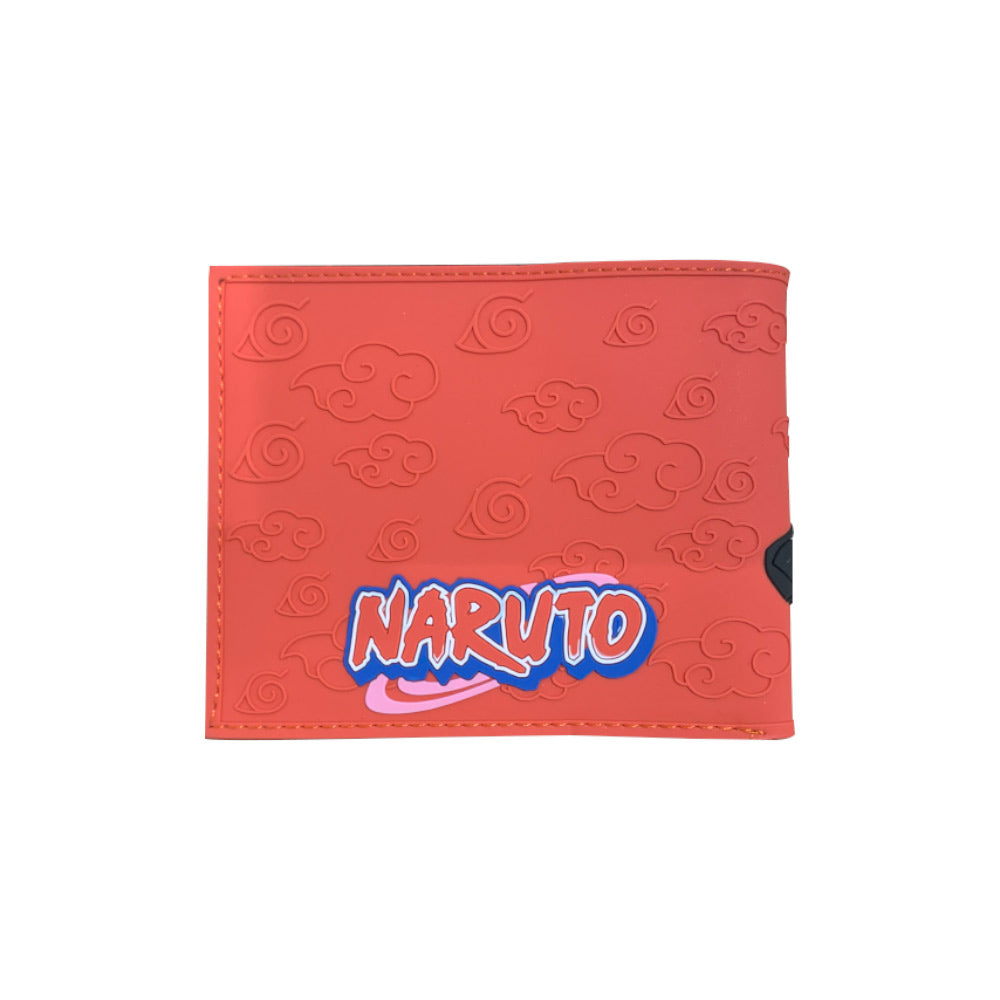 محفظة جلدية ناروتو شيبودن PVC19