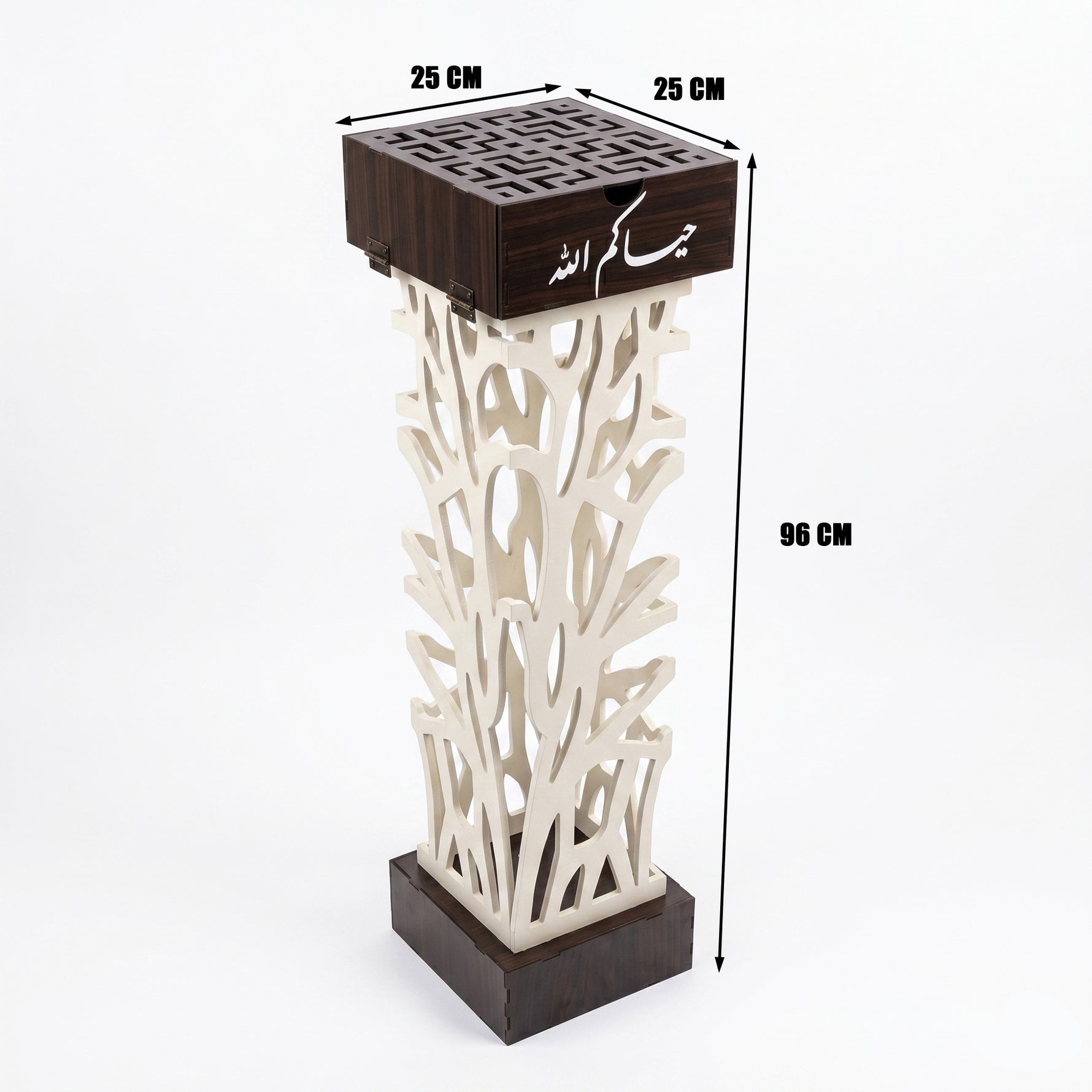 مباخر خشب استقبال