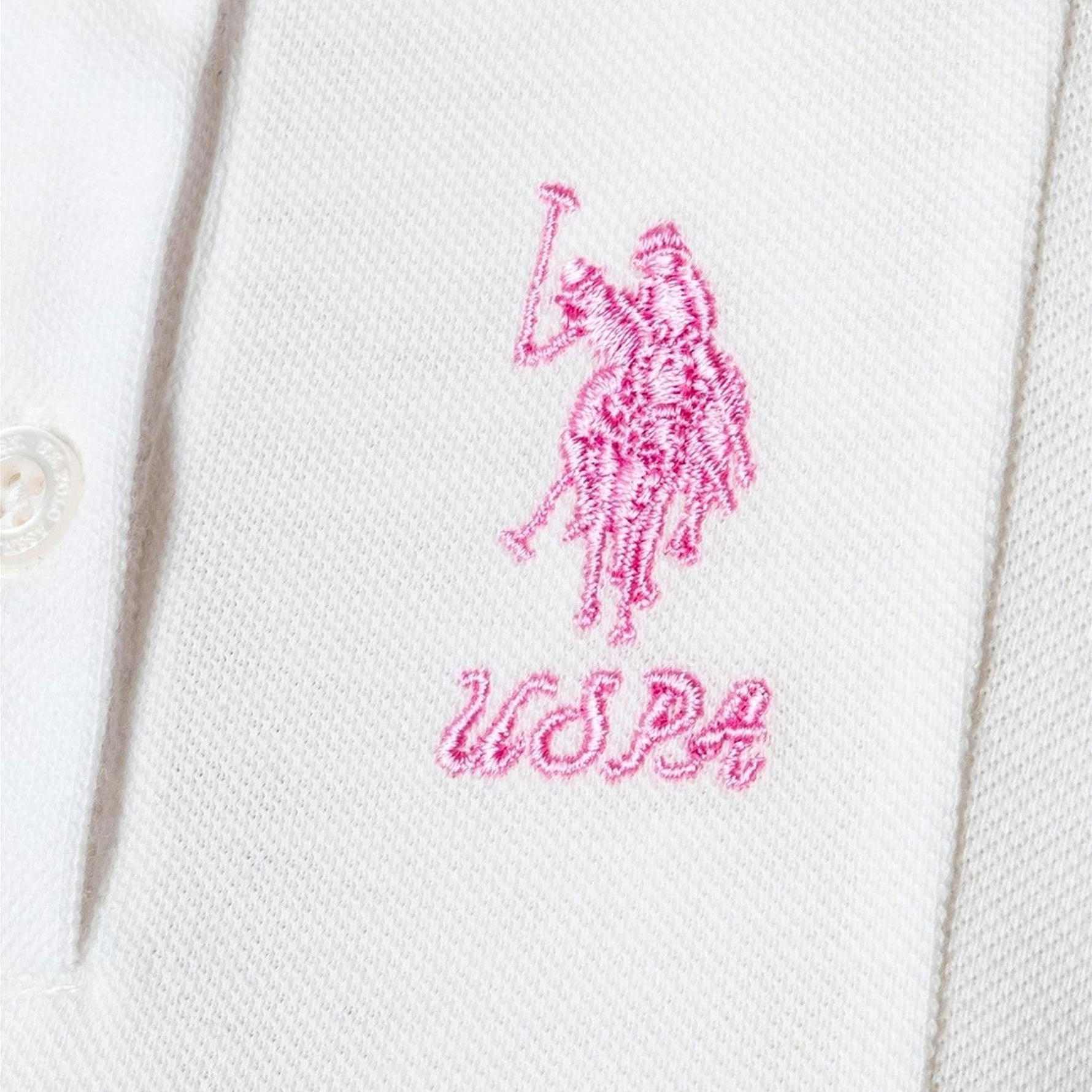 U.S POLO طقم بيبي