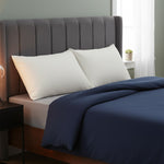 طقم أغطية وسائد فائقة النعومة