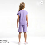 طقم بناتى USPA
