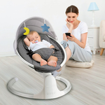 كرسي هزاز كهربائي ذكي جديد للأطفال