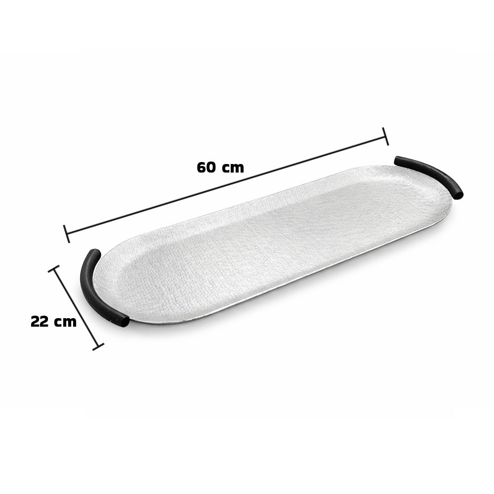 صينية تقديم-كبير