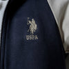 U.S POLO طقم بيبي
