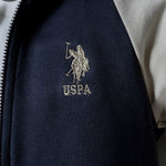 U.S POLO طقم بيبي