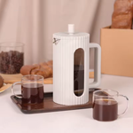 ماكينة تحضير الشاي والقهوة الفرنسية