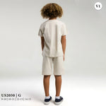 طقم ولادى مريح