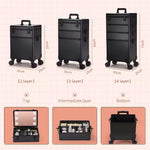 حقيبة لتنظيم مكياج