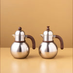 طقم مطارات الهدى 2 قطعة 0.750 مل