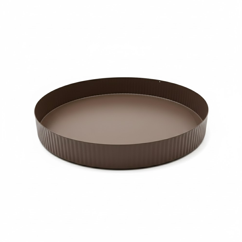 صينية تقديم دائرية