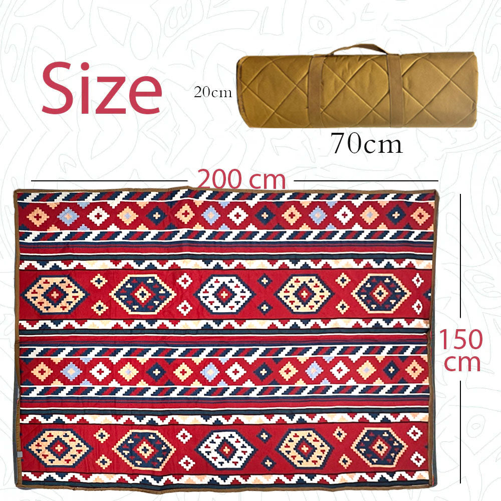 سجادة بملمس ناعم متعدد الاستخدام