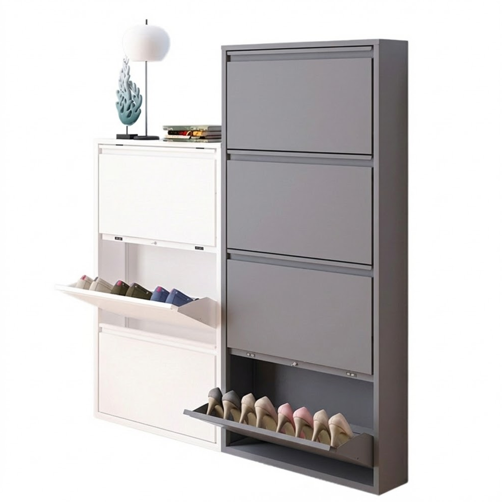 خزانة أحذية متعددة الطبقات