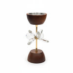 مبخر زهرة كريستال