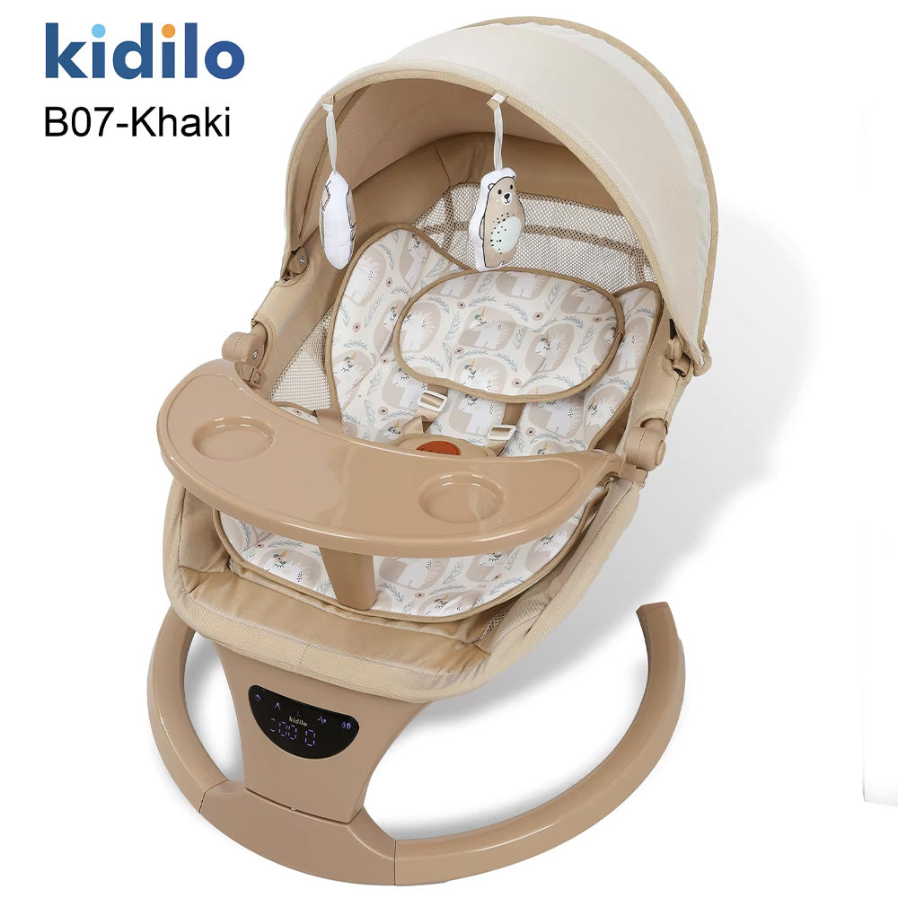 أرجوحة أطفال كهربائية