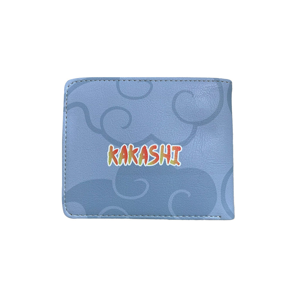 محفظة جلد PU مطبوعة من كاكاشي سينسي28