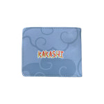 محفظة جلد مطبوعة من كاكاشي