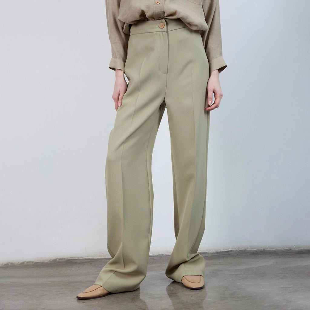 بنطلون نسائى قصة كلاسيكي