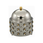 سخان طعام ستانلس ستيل