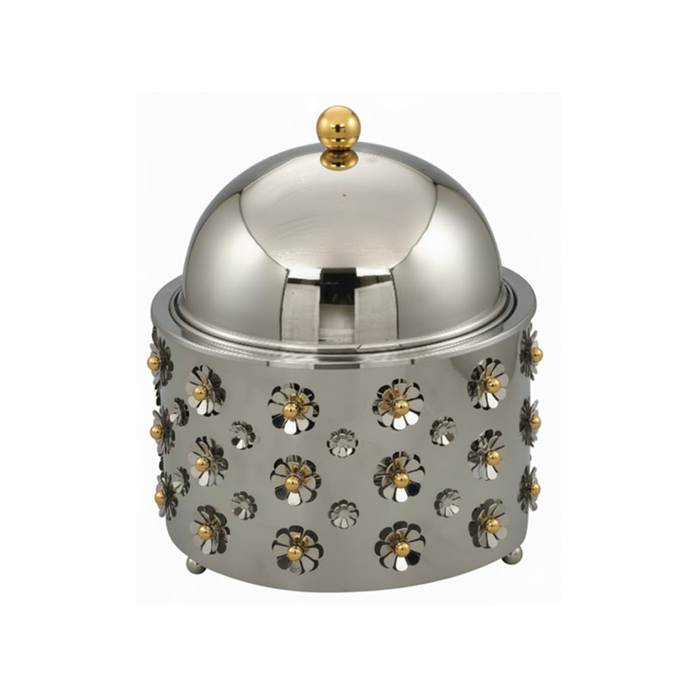 سخان طعام ستانلس ستيل