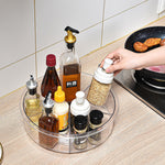 قرص تخزين دوار بخمسة أقسام - 9 سم