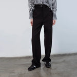 بنطلون نسائى قصة كلاسيكي