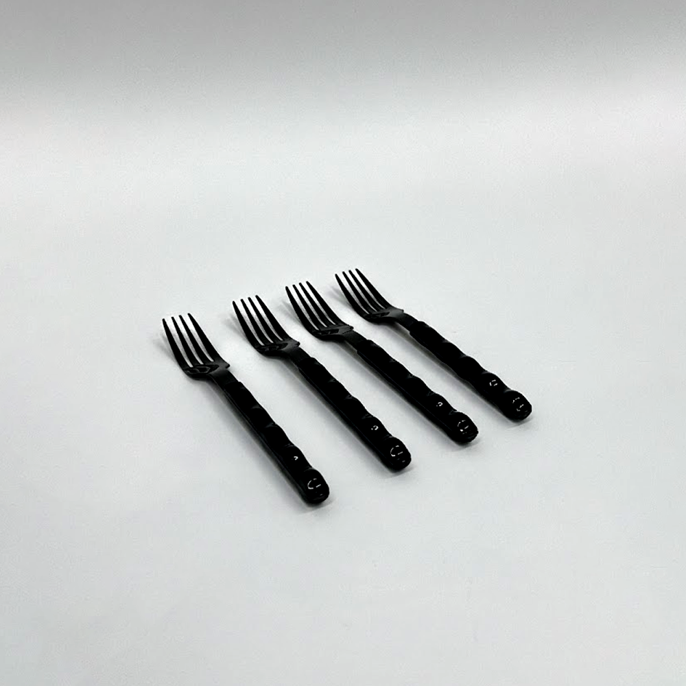 طقم شوك كيك 4 قطع