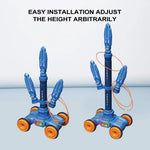 حلقة ضوء كهربائية للهدف المتحرك