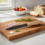 سكين طاهي مقاوم للصدأ