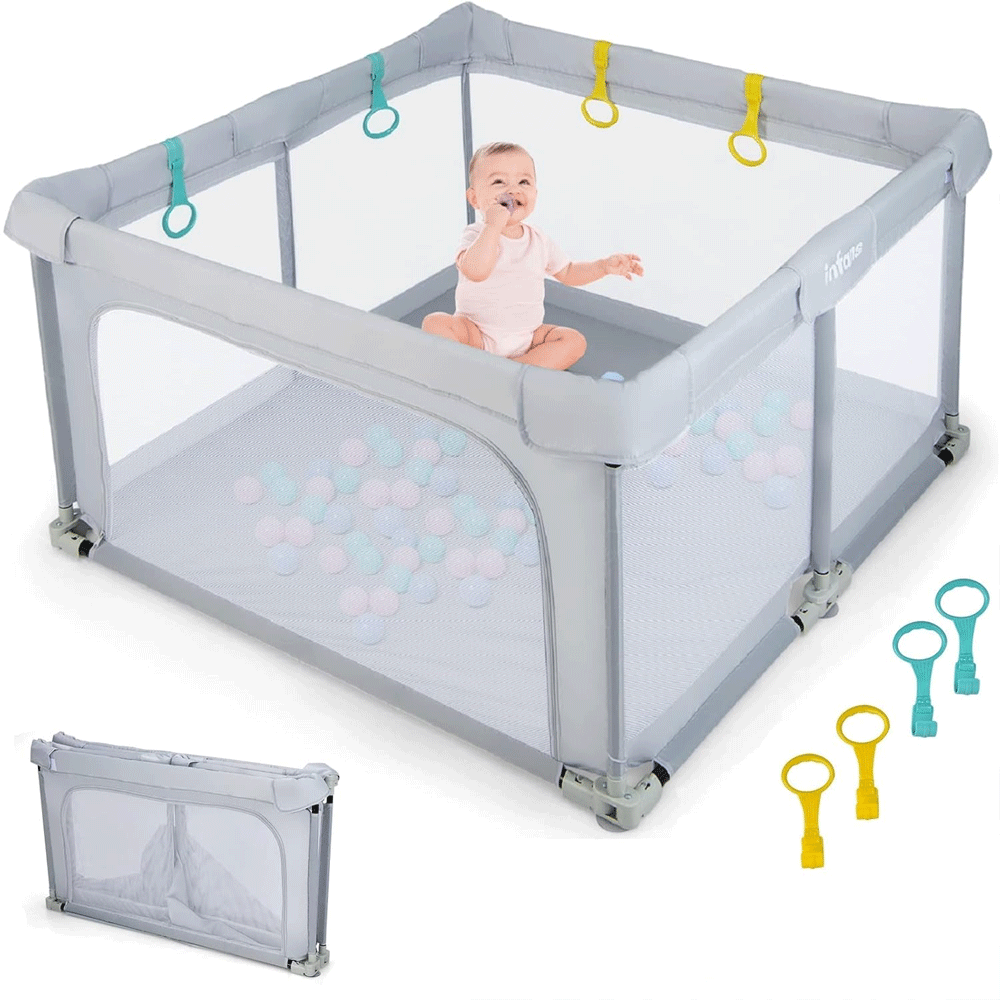 حباسة لمكان لعب الأطفال