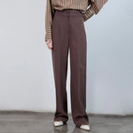 بنطلون نسائى قصة كلاسيكي