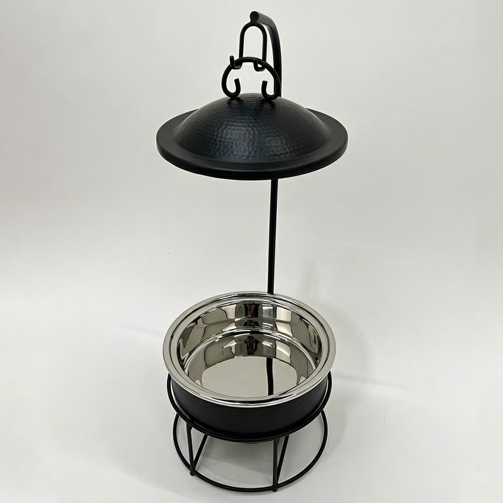 سخان تقديم طعام بستاند تعليق 3لتر