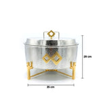 سخان طعام سعة 6 لتر